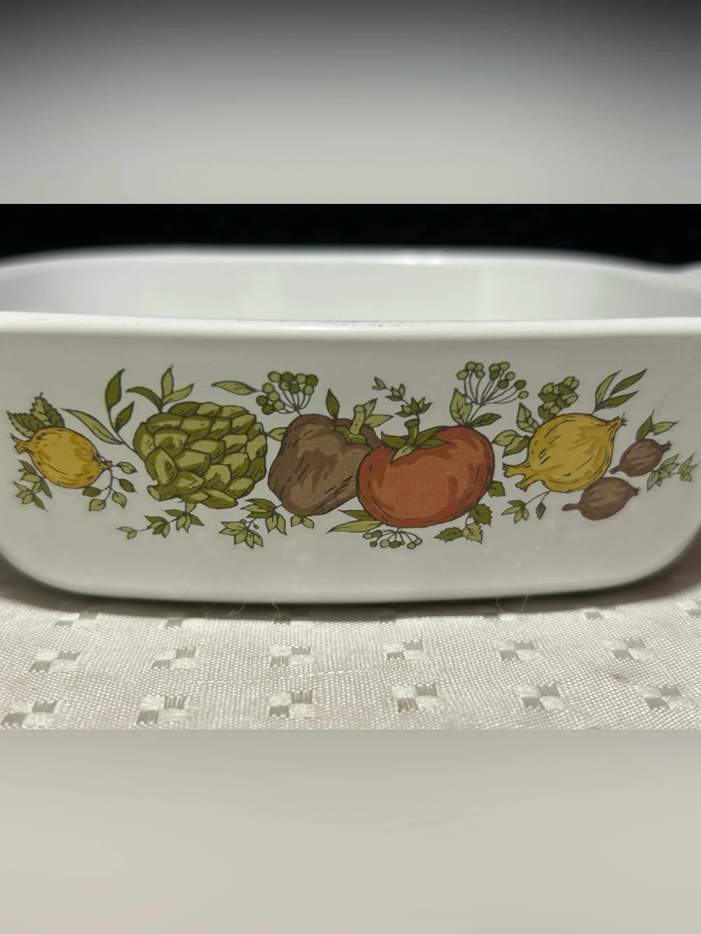 Corningware corning ware
